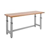 Seville Classics UltraHD 72 Inch Workbench