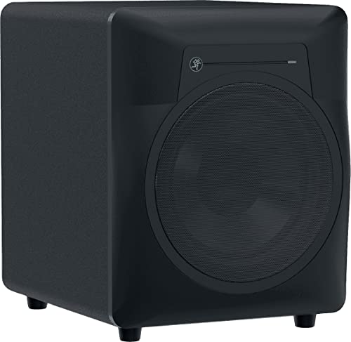 Mackie MRS10 Professioneller Studio-Subwoofer