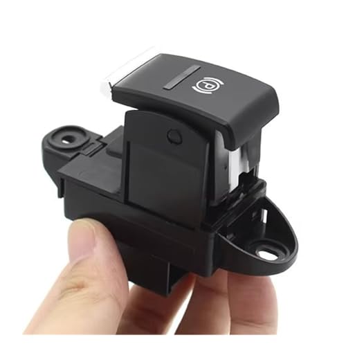 Interruptor de freno de mano eléctrico Cayenne para reparar testigo de error de estacionamiento