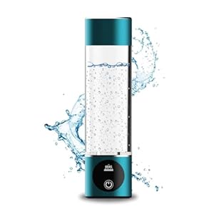 Generic HB0151 Hydrogen Water Bottle 280ML