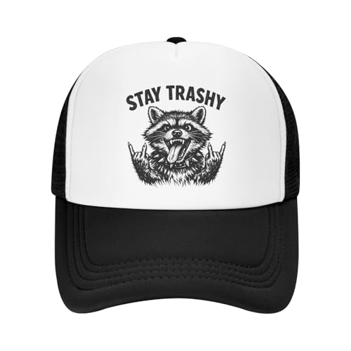Gorra Trucker Stay-Trashy para Mujer miniatura 2