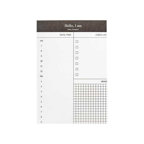 Blocs de notas de papel de bolsillo para llevar tus ideas de negocios del café a la oficina