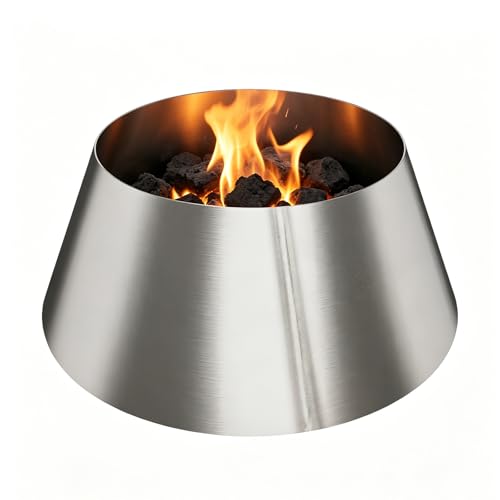 Accesorio para parrilla BBQ en acero inoxidable miniatura 1