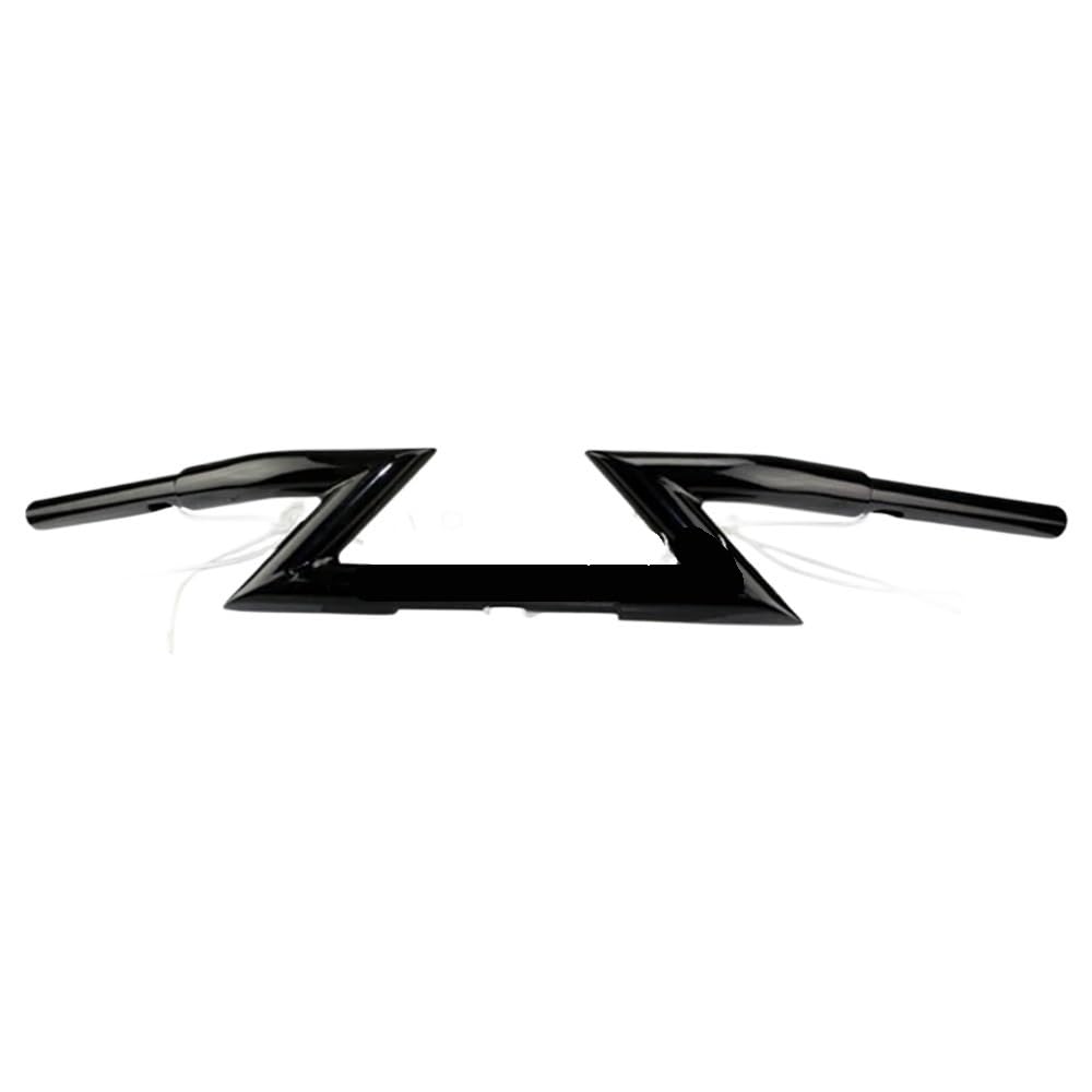 Barra Transversal Manillar Manillar universal motocicleta de 1" con
