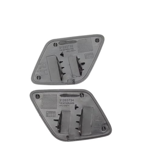 Cache-gicleur lave-phare gauche Volvo V40 cache plastique de protection