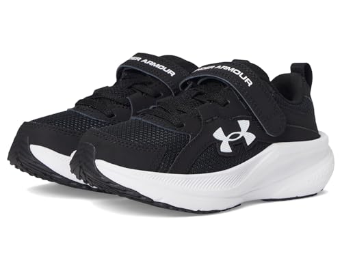 Under Armour Boy's Pre School Charged Assert 11 Alternate Closure Sneaker