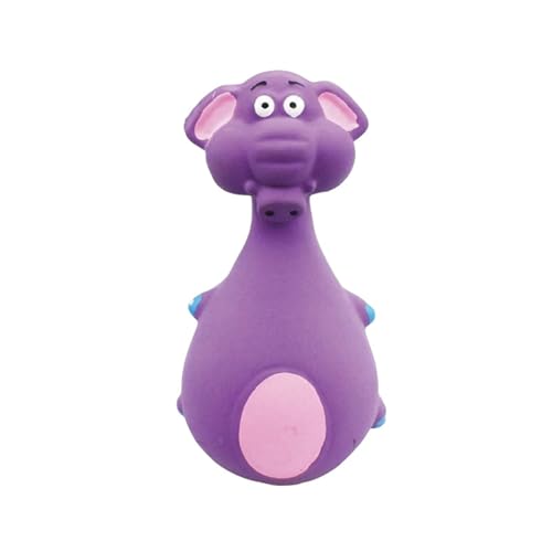 犬おもちゃ 音出るおもちゃ 噛むおもちゃ 投げるおもちゃラテックス製 ぬいぐるみ かわいい 遊ぶ ペットのおもちゃ ストレス解消 運動不足解消 歯磨き 丈夫 小/中型犬 象