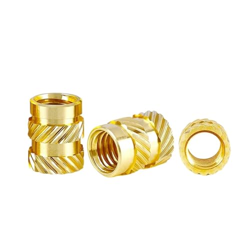 M2 M2.5 M3 M4 M5 M6 M˂CT[g^Jibg[bgzbgg`ˏoߍݑ}ibg3Dv^[(Double twill knurl,M4x8x6 50pcs)