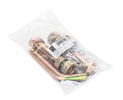 Eaz Lift Accessories Bolt Package For Adjustable Ball Mount (48101) #TOP4