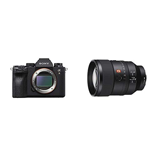 Image of Sony a9 II Mirrorless Camera: 24.2MP Full Frame Mirrorless Interchangeable Lens Digital Camera with FE 135mm F1.8 G Master Telephoto Prime Lens