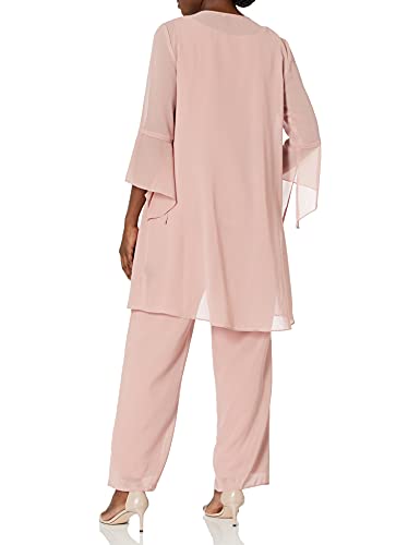 Le Bos womens Sequin Top Pant Set2