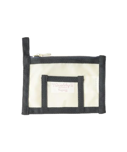 [タケオキクチ] NAPRON TAB BAG CARD グリーン×ホワイト（003） 00（FREE）