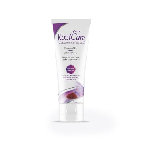Kozicare Kojic Acid Face Wash for women