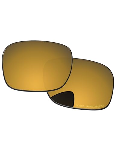 Image of Replacement Lenses for Oakley Jupiter Squared OO9135 /Carbon OO9220 - Precision Fit, UV Block & Impact Resistant