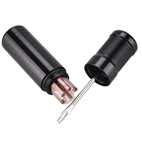 MAGICLULU Emergency Tire Plug Kit High Viscosity Rubber Strip Quick Repair Tire Patch Tool for Bicycles Professional Bike Repair Strip