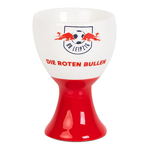 RB Leipzig Eierbecher 2er Set (one Size, weiß/rot) Cover