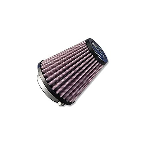 DNA Universal Air Filter, Round Clamp on, Inlet: 37mm, Length: 100mm PN: RO-3700-10