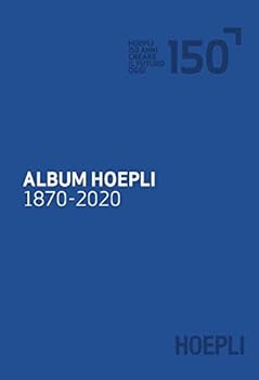 Paperback Album Hoepli 1870-2020 Book