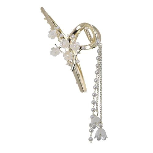 Dulcicasa ��^�w�A�N���b�v �A�b�v�X�^�C���Ή� ������ �V���v���f�U�C�� ���f�B�[�X�p �w�A�A�N�Z�T���[ 1��