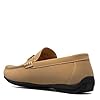 STACY ADAMS Men's Corley Moc Driving Style Loafer, Taupe, 9.5 UK #5
