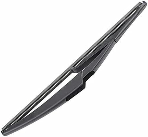 QILING Limpiaparabrisas Trasero de 11' para Fiat Bravo 2007-2019, limpiaparabrisas, portón Trasero, Ventana, Cepillo para Lluvia