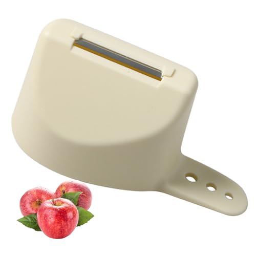 Pelador de Verduras,Herramienta De Pelado Manual Con Recuperador | Pelador De Cocina - Para Patatas Zanahorias Pepinos Casa Restaurante