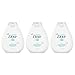 Baby Dove Fragrance Free Lotion, Sensitive Moisture 13 oz, 3 count