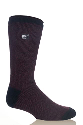 Heat Holders Twist Crew Sock