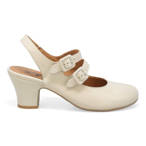 Miz Mooz Francie Women's Vintage Inspired Heels2