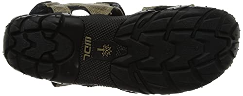 Image of Woodland Men's Leather Sandal