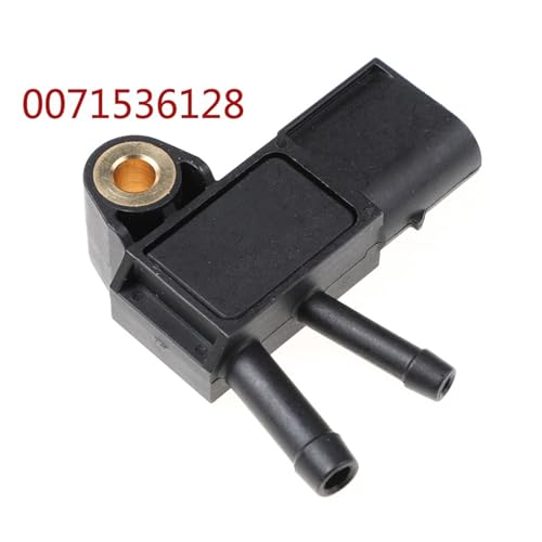 Sensor de presión diferencial DPF soluciona tirones y fallo motor en W164 W221 0071536128 3