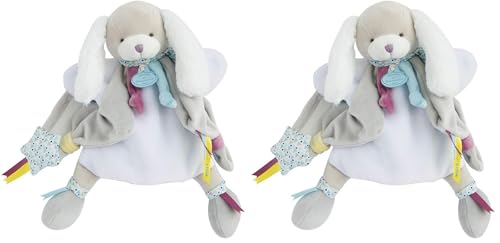 Jouet Éducatif Interactif Amusant Marionnette Doudou Peluche Chien Toopi 28 cm