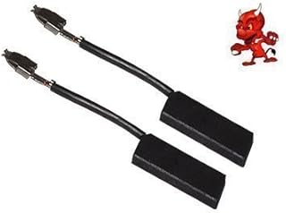1 Jeu de balais charbon de moteur pour aspirateurs bosch schleifkohle wOH 1000