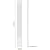 Ekena Millwork PIL07X90X02FL 7 7/8" W x 90 H x 2 1/2" P Fluted Pilaster (Each), Factory Primed White