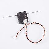 FT4X Mini FASST S.Bus Receiver Compatible T14SG Futaba FASST Transmitters for EPP Race Drone GLD VTOL coreless Drone