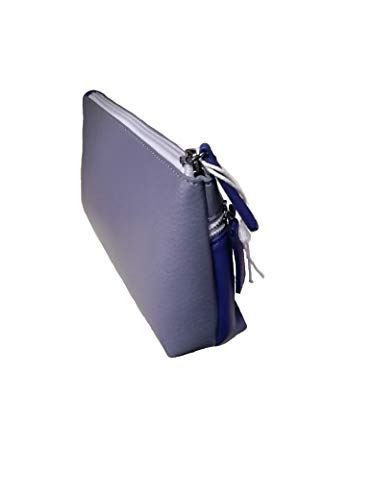 Bolso mujer Minipà no ser Impulsiva azul gris - imagen 2