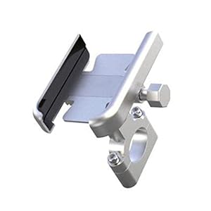 Phone Mount For Yama-&Amp;Ha Mt-03 Mt-07 Mt-09 Mt-10 Fz-09 Mt03 Mt07 Mt09 Mt10 Motorcycle Handlebar Mirror Mobile Phone Holder Gps Stand Bracket 8