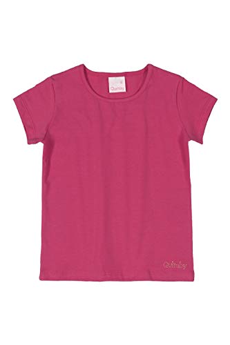 Blusa Infantil Manga Curta Em Cotton, Quimby, Meninas, Azaleia, 08
