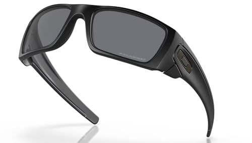 Oakley Oo9096-05 Fuel Cell 100% Authentic Men's Polarized Sunglasses Matte Black 9096054