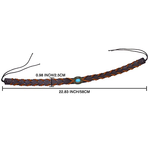 Image of Hat Band for Cowboy Hats