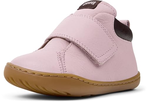 Bottines de basket Camper Peu Cami K900386 chaussures cuir fille