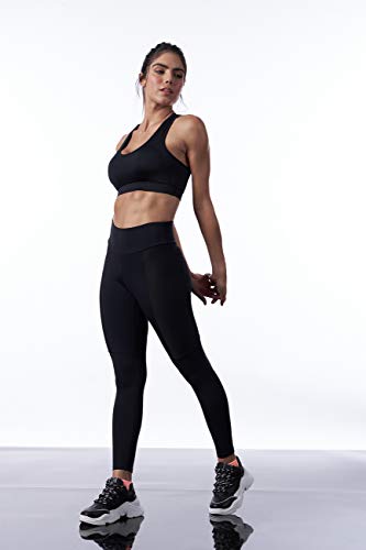 Top Colcci, Feminino, Preto, M