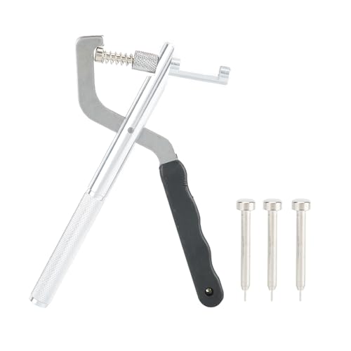 Watch Strap Remover, Watch Band Link Remover, Watch Strap Remover Repair Tool Handheld Pliers Metal Watchband Removal Pliers for Watchmaker