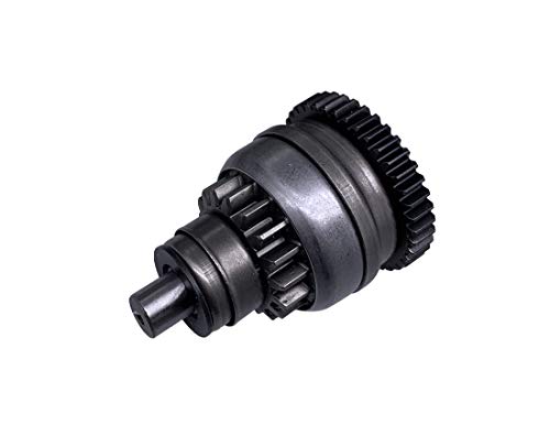 Hity Motor 18645 Starter Drive & Relay Solenoid For Polaris Sportsman 500 1996-2002 Polaris 3084981 3090188