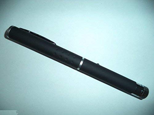 SV Entertainment Green Laser Presentation Pen with Extra Disco Light Effect Comb laser light