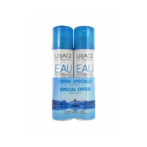 Uriage Eau thermale D'uriage mLenitivo 300ml + 300ml OFFERTA SPECIALE X2