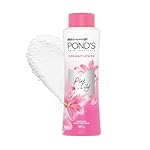 POND’S Dreamflower Floral Perfumed Powder with Glow-boosting Vitamin B3 For Women| Crafted with Superfine Minerals For Smooth Texture| Refreshing Long-Lasting Fragrance of Pink Lily| 200g