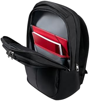 SAMSONITE KR2-09-003 17.3" Guard IT 3.0 Notebook Sırt Çantası Siyah - Görsel 5