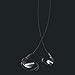 Auriculares Shure AONIC 215 con aislamiento de sonido con cable, sonido nítido,...