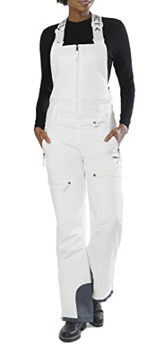 Image of Arctix Women's Eco Friendly Traverse Bib Overalls